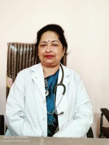 Dr sasmita dash, MD
