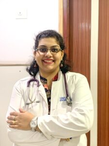 Dr.Mrs. Ashwini Goel