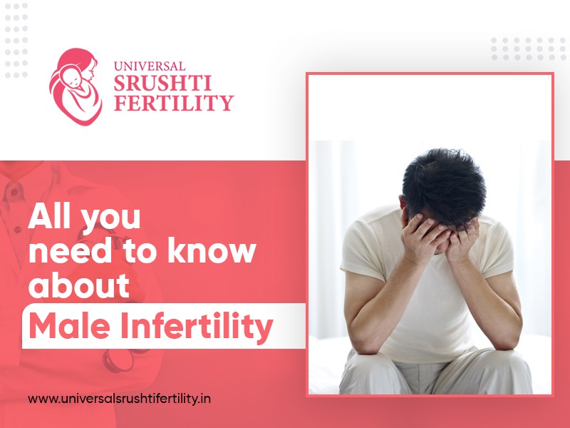 All you need to know about Male Infertility