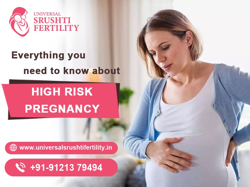Everything You Need to Know about High Risk Pregnancy
