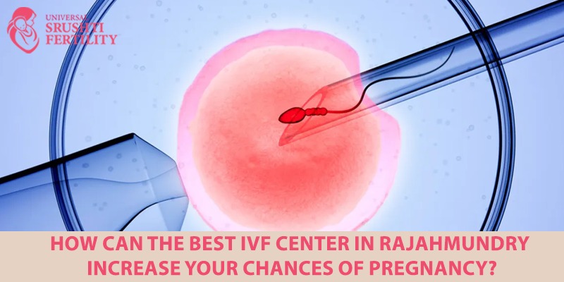Best IVF center in Rajahmundry
