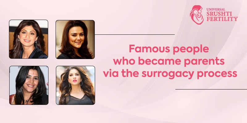 Celebrity Surrogacy Centers in India