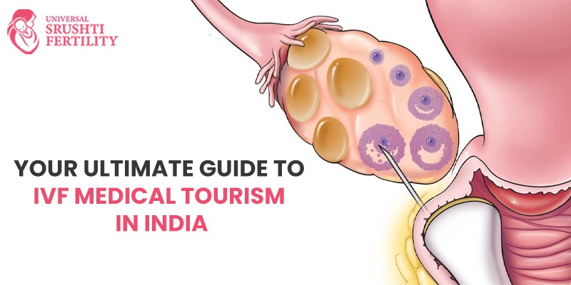 IVF Medical Tourism in India