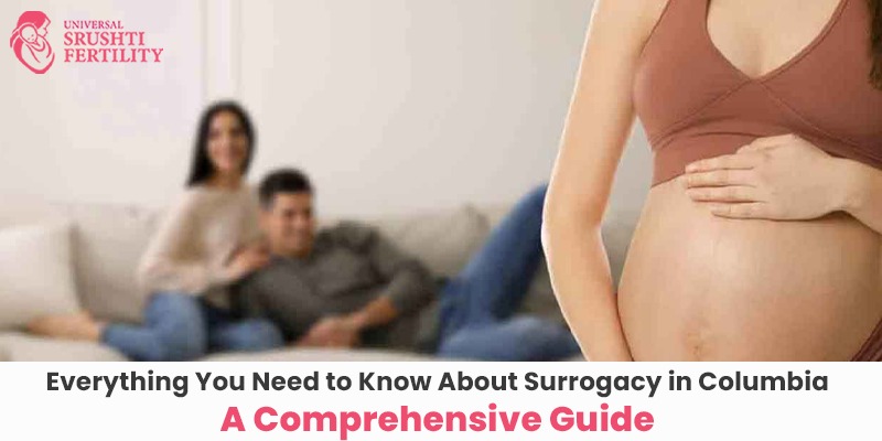Best Surrogacy Center in Colombia