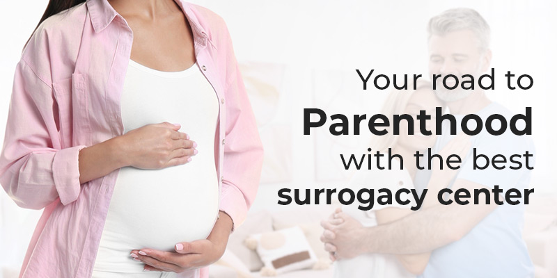 Best Surrogacy Center in Ameerpet